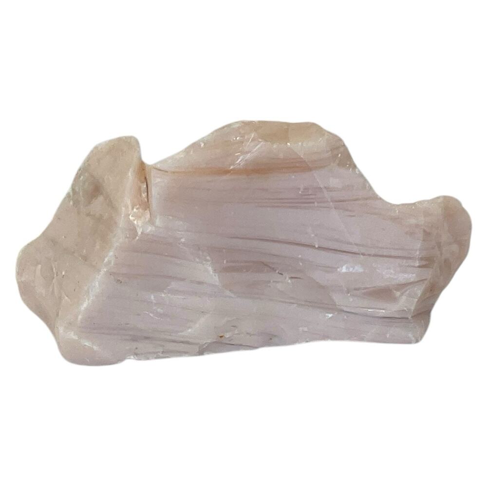 Pink Layered Art Glass‎ Cullet Slag Glass #5XL113